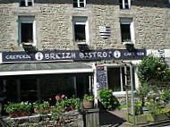 Breizh Bistrot inside