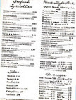 Romana's Italian Kitchen menu