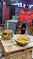 Str'eat Burger Talence food