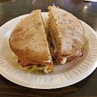 Schmaltz's Sandwich Shoppe food