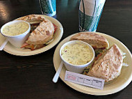 Schmaltz's Sandwich Shoppe food