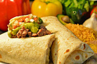 Aliberto's Mexican Food food