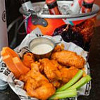 Buffalo Wings San Miguel food