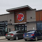 Boston Pizza outside