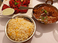 Taste Of North India food