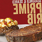 Outback Steakhouse food