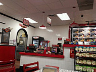 Firehouse Subs Shawnee Village Plaza inside