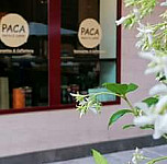 Paca Pasta E Caffe inside