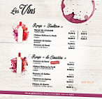 L'embucaïre menu