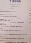 A Scopa menu