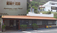 Moinho Velho outside