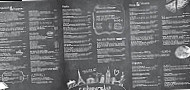 Cabarelo menu