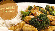 Tasu Asian Bistro food