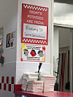 Five Guys inside