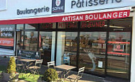 Boulangerie Sophie Lebreuilly inside