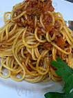 Trattoria Basta food