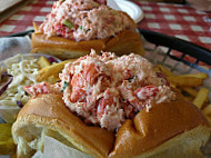 Old Port Lobster Shack food