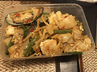 Reantong Thai Restaurant food