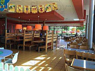 Arche Cafétéria inside