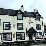 Pheasant Inn outside