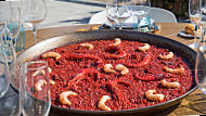 Arrozante Cabo De Gata food