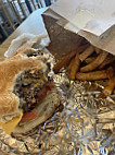 Five Guys food