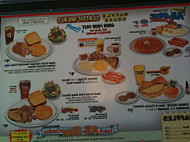 Waffle House food