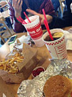 Five Guys inside