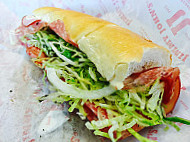 Jimmy John's food