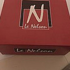 Le Nelson menu