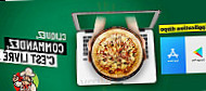 Aldo Pizza Remoulins food