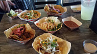 City Tacos food