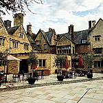 The Lygon Room At The Lygon Arms outside