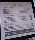 Osteria Di U Portu menu