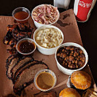 Smoked. American Barbecue food