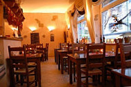 Trattoria Mediterranea food