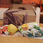 Taco Bell food