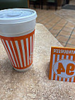 Whataburger food