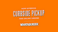 Whataburger outside