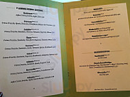 See You Das Genussbistro menu