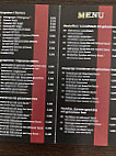 Friends Gaggenau menu