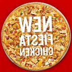 Papa Murphy 's Take 'n ' Bake Pizza food