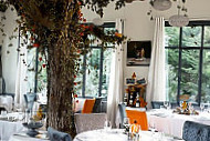 Le Bosquet food