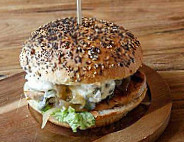 Balzac Burger Tours food