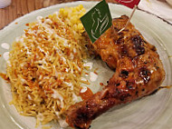 Port Of Peri Peri food