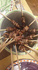 Arrosticini Divini Roma Bufalotta food