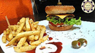 Alef Burger food