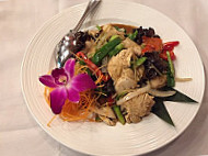 Bua Thai food