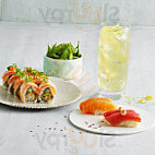 Letz Sushi Frederiksberg food