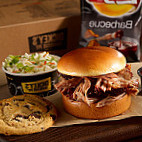 Dickeys Barbecue Pit food